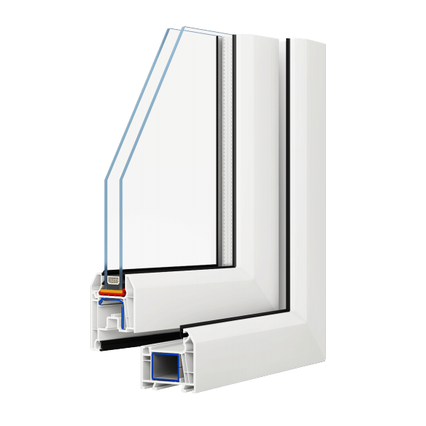 WHS 60 by VEKA