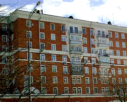 Сталинский дом, серия II-02 - размеры и цены окон