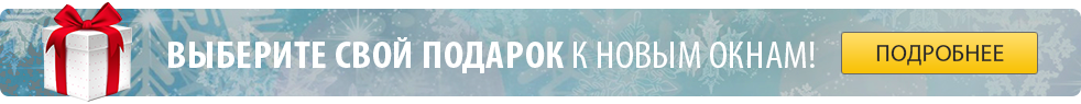 подарки зима