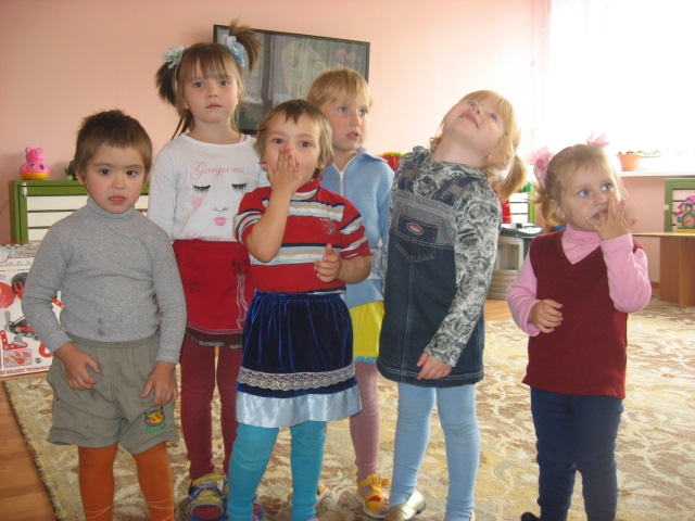 Окна Петербурга в гостях у Волосовского детского дома