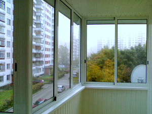 Окна На Балконе Фото