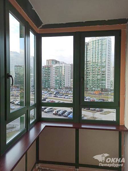   ,   VEKA Euroline 58,    RAL,  Titan AF,  ,  .,   5