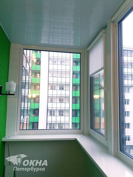 ������ ��������� ��������� ���������� �� ������, ������� VEKA 70, ��������� Favorit, �����-���������,  ���������� ��., ��� � 36, ������ 1