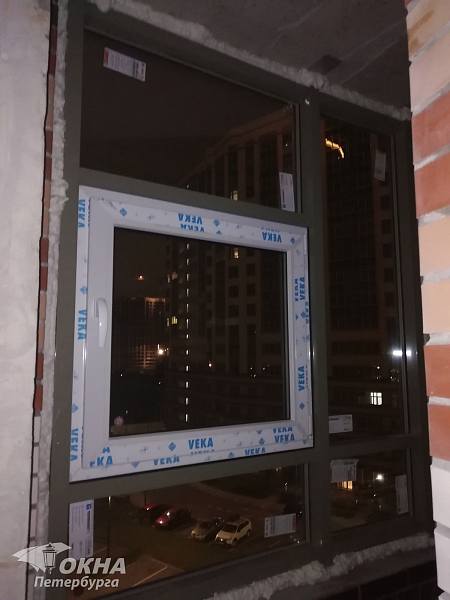 �������� ����������, ���������� ������� VEKA Softline, ��������� Titan AF, ����������� ��-��, ��� � 7