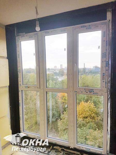 ������ ��������� ��������� ���������� �� ������, ������� VEKA 70, ��������� Favorit, �����-���������,  �������� ��., ��� � 1, ������ 1 ��� 5