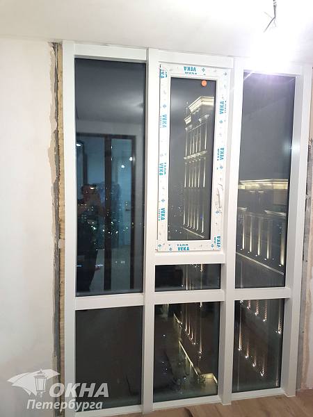 �������� ����������, ���������� ������� VEKA Softline 70, ��������� Titan AF, ������� ��, ��� � 8, ������ 2