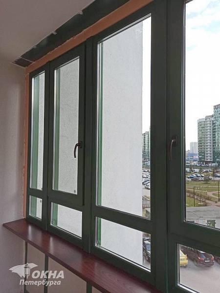   ,   VEKA Euroline 58,    RAL,  Titan AF,  ,  .,   5