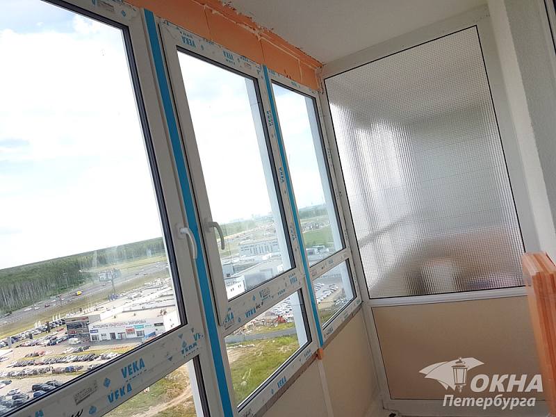 ������ ��������� ��������� ���������� �� ������ ��� �������. ������� VEKA Euro 58, ��������� Siegenia Favorit. ������������� ���., �. �������, ��-� ����������, �.20