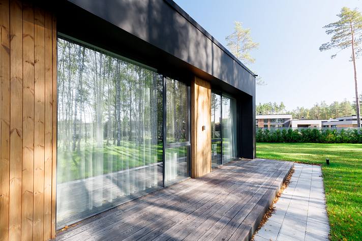 Панорамное остекление без ущерба комфорту