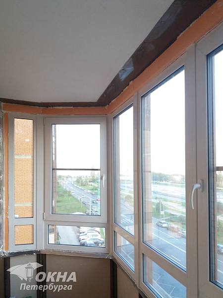 ������ ��������� ��������� ���������� �� ������, ������� VEKA Euro 58, ��������� Favorit, �����-���������,  ��������� ��., ��� � 47, ������ 1