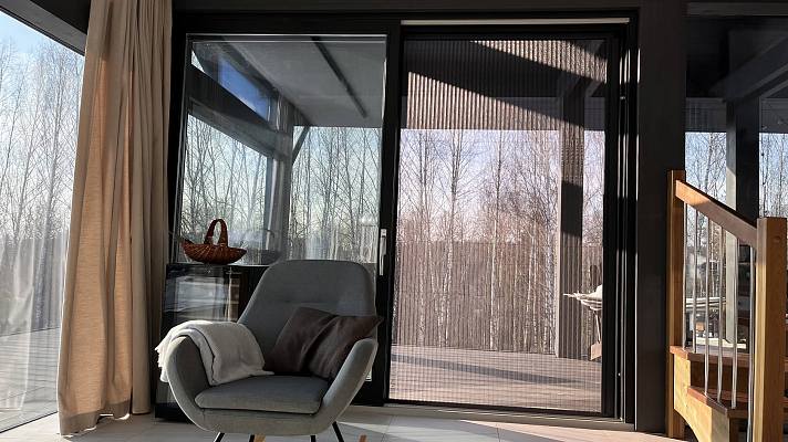 Комары на старте