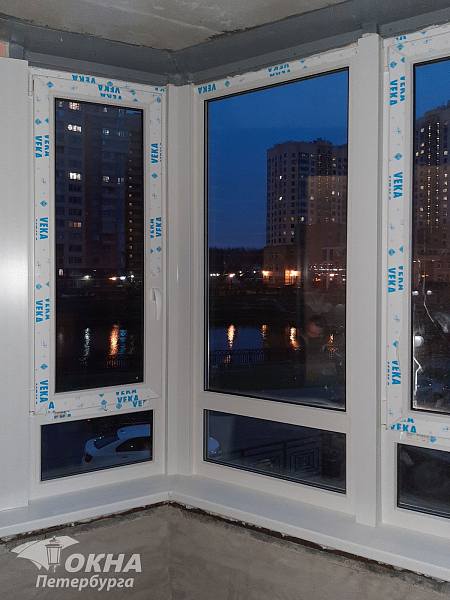 �������� ����������, ���������� ������� VEKA Softline, ��������� Roto NX, ��������� ��, ��� � 11, ������ 1