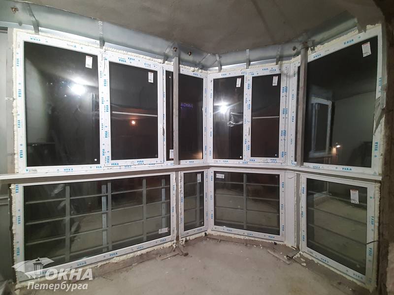 ������ ��������� ��������� ���������� �� ������, ������� VEKA 70, ��������� Internika, ����������, ������� ��������, ��� � 36