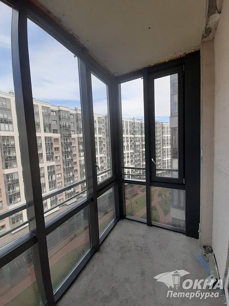        .  VEKA Softline,  RAL 7012,  Siegenia Titan,  Roto Swing. - .,  ., . 62, . 1