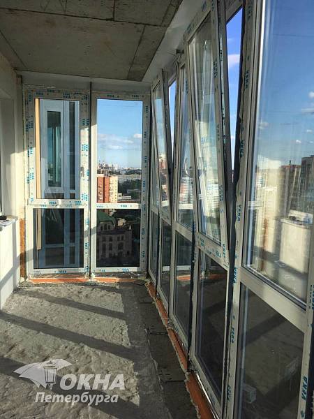 ������ ��������� ��������� ���������� �� ������ ��� �������. ������� VEKA SoftLine, ��������� Siegenia Titan, 2-�������� ����������� X-ONE Multi. �����-��������� �., ��������� ��-��, �. 114