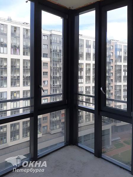        .  VEKA Softline,  RAL 7012,  Siegenia Titan,  Roto Swing. - .,  ., . 62, . 1