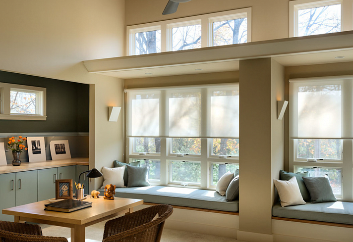 Окна на все стороны света: как грамотно расположить окна?