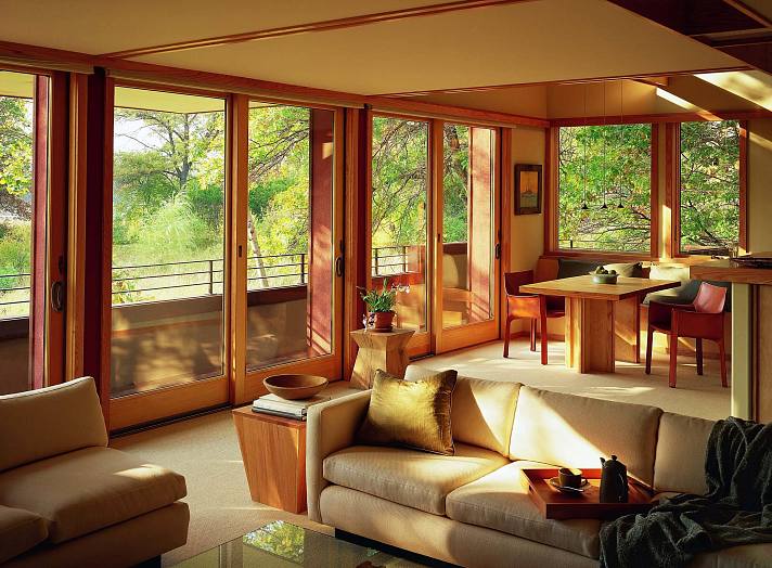 Деревянные окна - инвестиция в уют и комфорт вашего дома!
