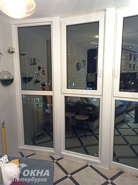 "�������� ����������, ���������� ������� VEKA Softline, ��������� Roto NX, ����������� ���, ��� � 7, ������ 4 "