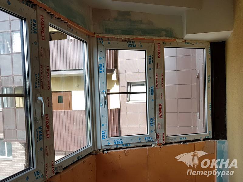 ������ ��������� ��������� ���������� �� ������ ��� �������. ������� VEKA 70, ��������� Siegenia Favorit. ������������ ���., ����������� ��., �.19